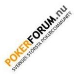 Velkommen til Pokerforum.nu