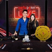 Maria Lampropulos vant millionen!