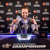 Ole Schemion vant €10k High Roller
