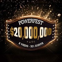 Powerfest er i gang!