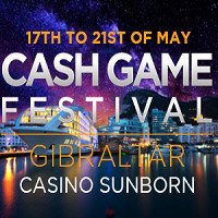 Live stream fra Cash Game Festival