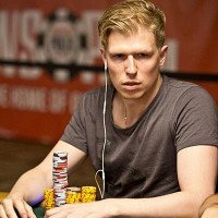 Ola Amundsgård på tidenes tøffeste finalebord?