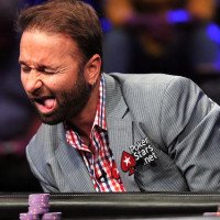 Negreanu på finalebord i første forsøk