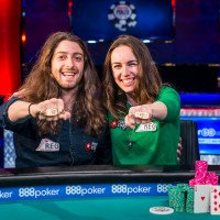 Igor Kurganov og Liv Boeree vant årets første event!