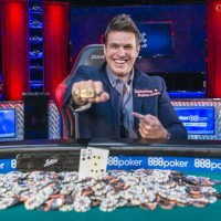 Doug Polk vant One Drop High Roller