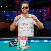 John Racener fikk endelig sitt første WSOP-bracelet