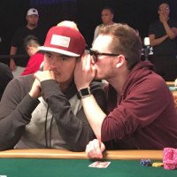 Steven Iglesias til Dag 3 i $10k 6-Max