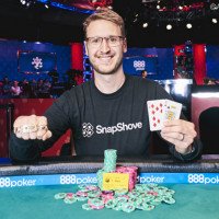 Max Silver tok gullet