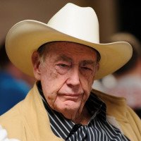Doyle Brunson på Poker After Dark