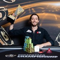 Igor Kurganov vant €50k SHR