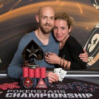 Chidwick vant €25k High Roller