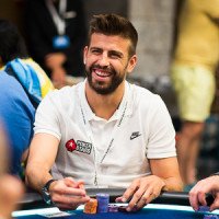 Gerard Pique med sterkt finalebord