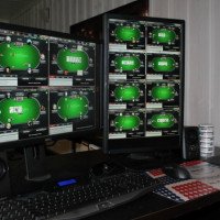 Tre ukers pokerfest!