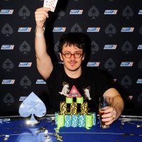 EPT: Haxton vinner €25k High Roller