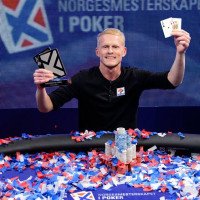WCOOP: Stor tittel til Preben Stokkan