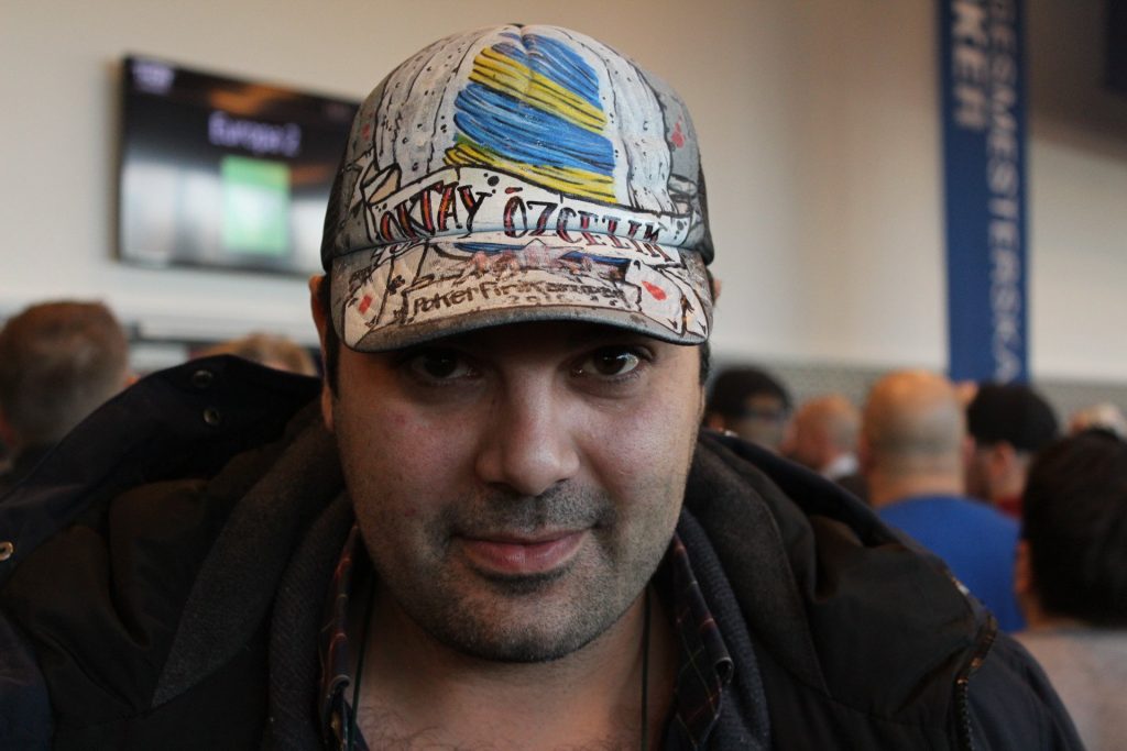Oktay Özcelik