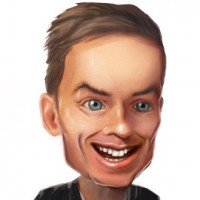 Uhlen gir bort €1000