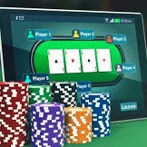 Pokerspill på nett i været med COVID-19