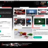 Pokerstars gir spillopplevelsen en ny betydning med funksjonen The Rail