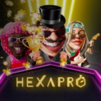 Spill daglige HexaPro kappløp hos Unibet casino