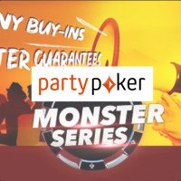 Party Poker holder endelig en ny utgave av Monster Series