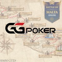 Battle of Malta - nesten 290 millioner i garanterte premiepenger