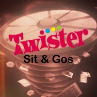 Hva er Twister Sit & Gos og hvordan kan du vinne på turneringsformen?