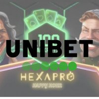 Nyt happy hour med HexaPro og Unibet