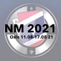NM i poker 2021