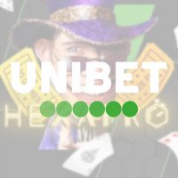 Spill om 72 000 kr hos Unibet i deres HexaPro Bash