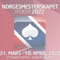 Norgesmesterskapet i Poker 2022 skal holdes som planlagt og vi ser på tidligere vinnere