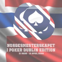 Mens vi venter på poker NM i Dublin