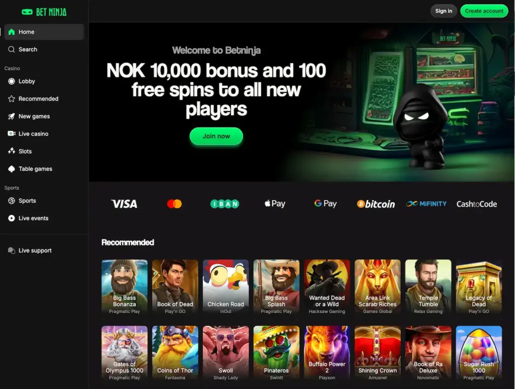 bet-ninja