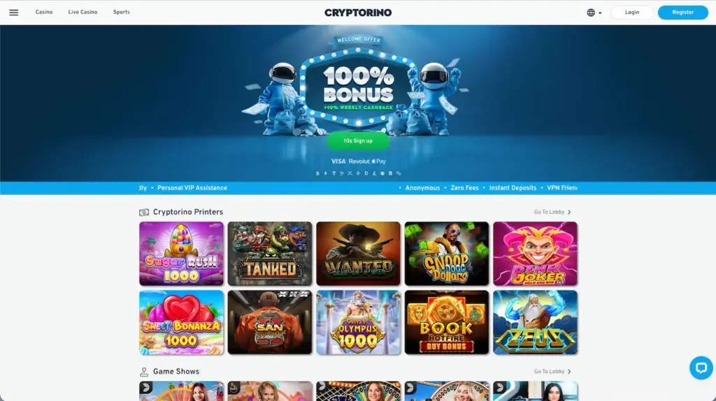 cryptorino