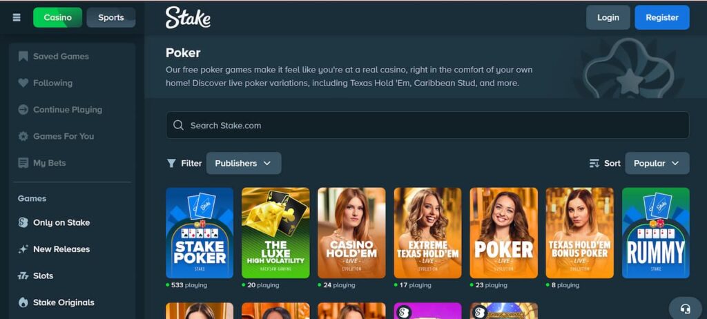 stake-poker