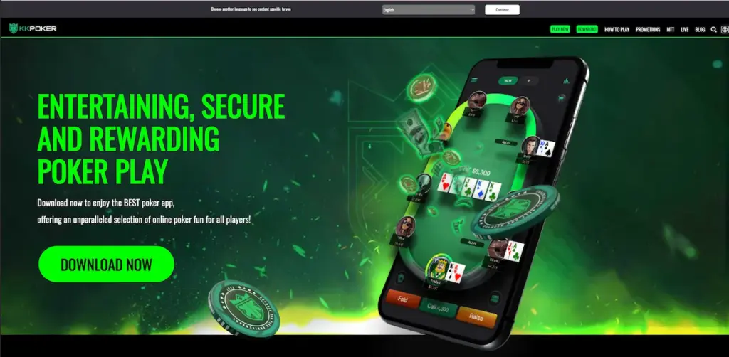kkpoker
