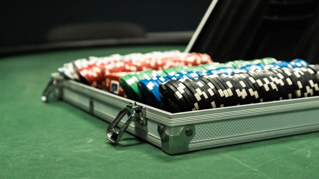 Fra proffhockey til finalebord: Greg Mueller tok tredjeplass i WSOP Main Event